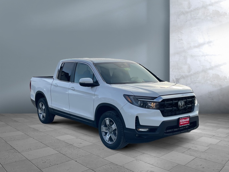 2025 Honda Ridgeline