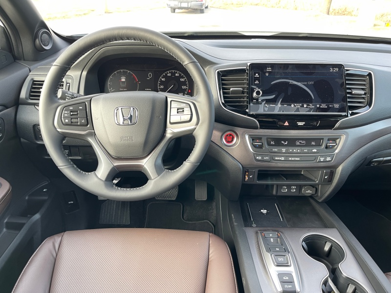 2025 Honda Ridgeline