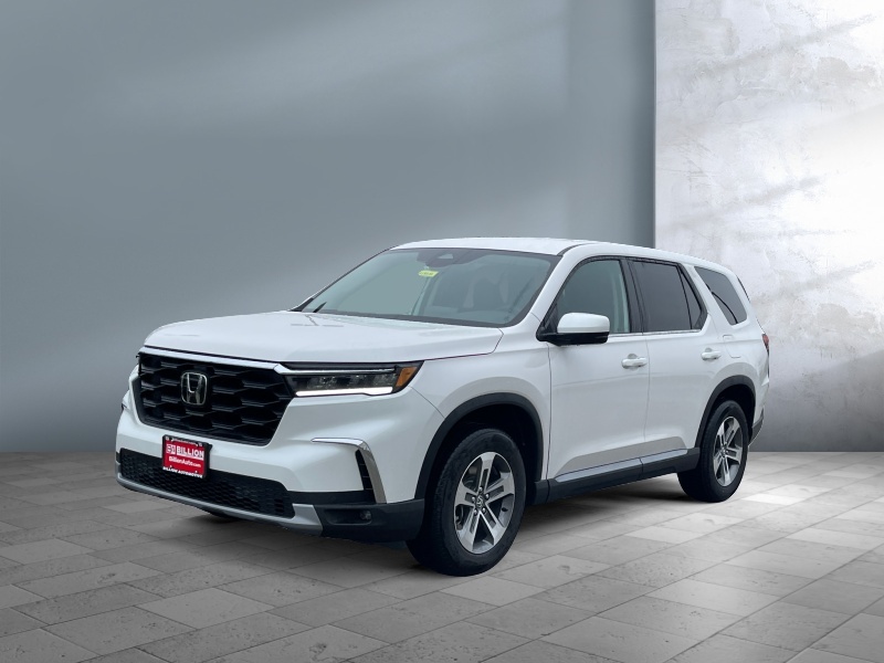 2025 Honda Pilot