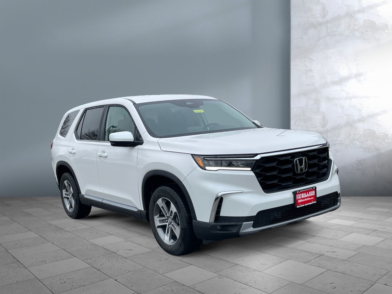 2025 Honda Pilot