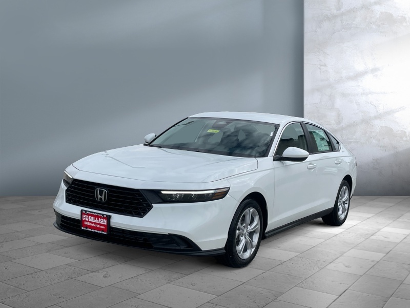 2025 Honda Accord