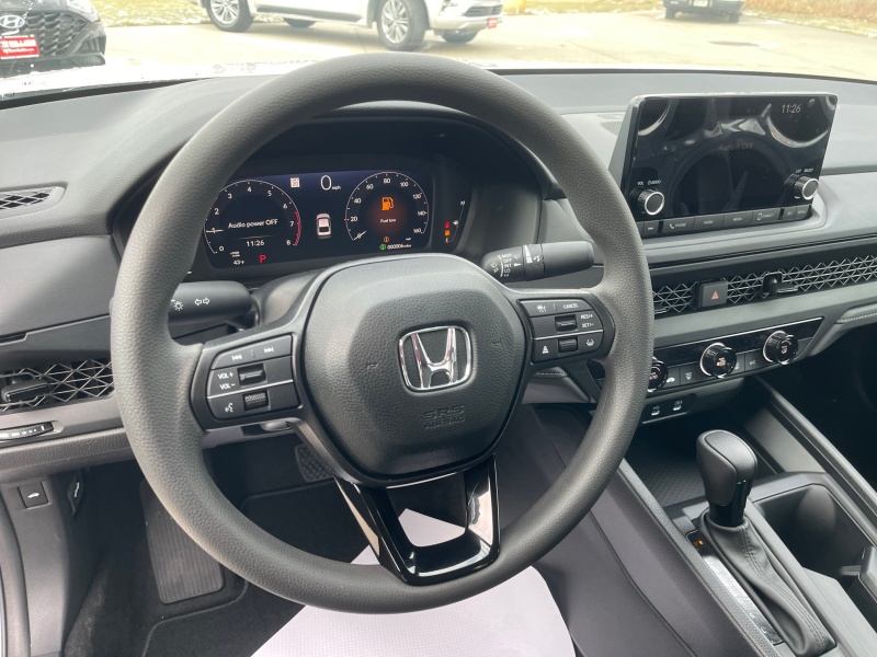 2025 Honda Accord Sedan