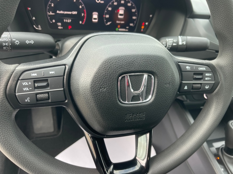 2025 Honda Accord Sedan