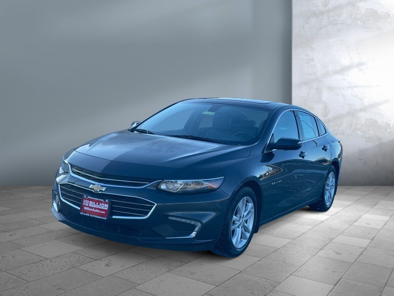 2016 Chevrolet Malibu