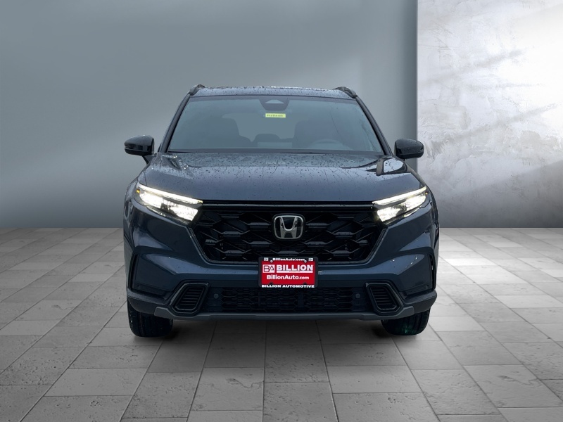 2025 Honda CR-V Hybrid