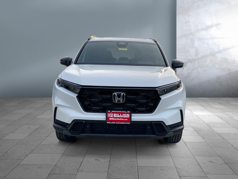 2025 Honda CR-V Hybrid