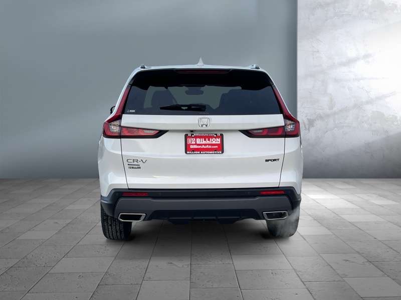 2025 Honda CR-V Hybrid