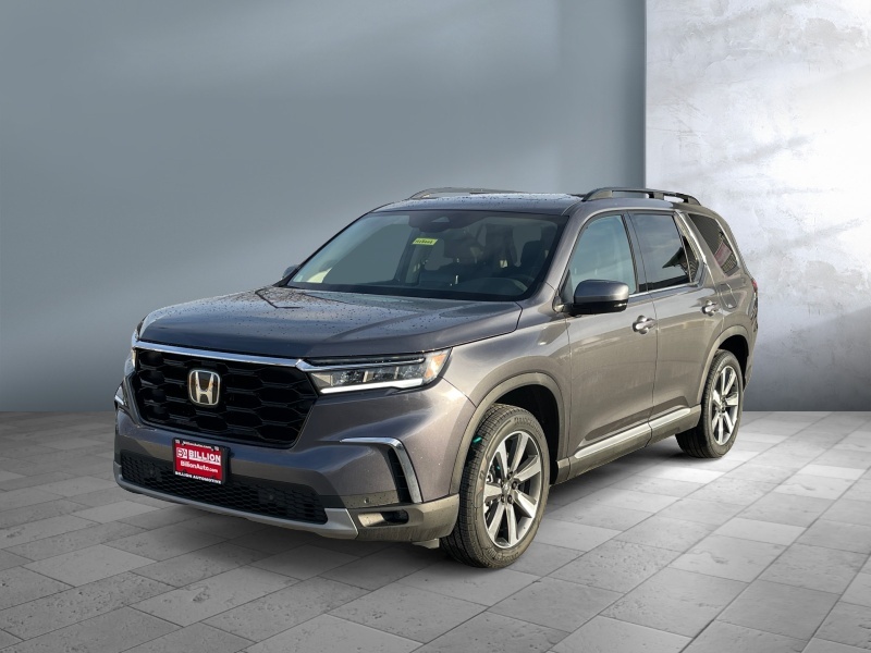 New 2025 Honda Pilot Touring SUV