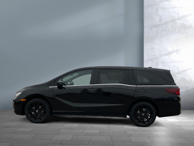 2025 Honda Odyssey