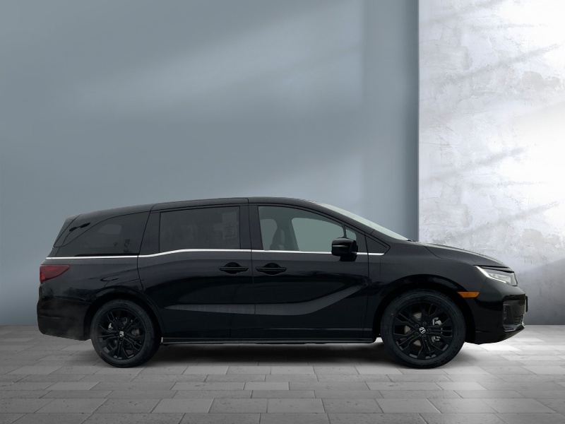 2025 Honda Odyssey