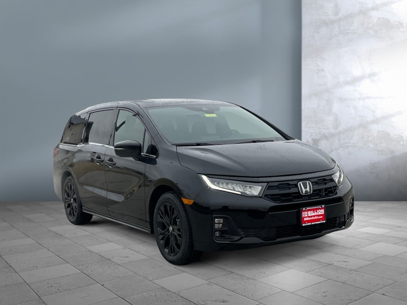 2025 Honda Odyssey