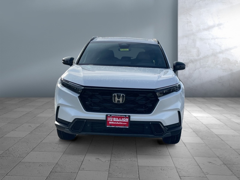 2025 Honda CR-V Hybrid