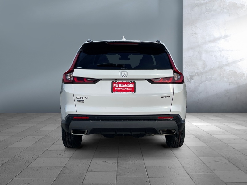 2025 Honda CR-V Hybrid