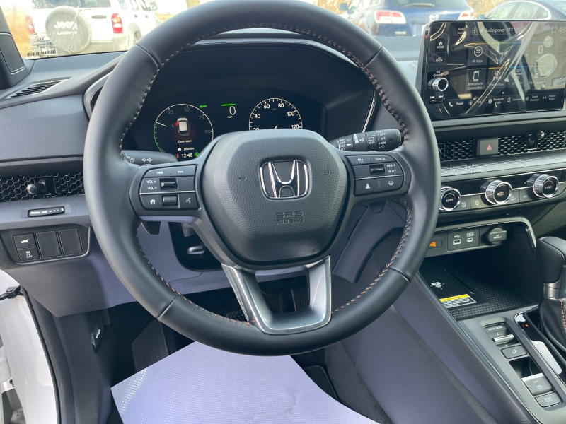 2025 Honda CR-V Hybrid