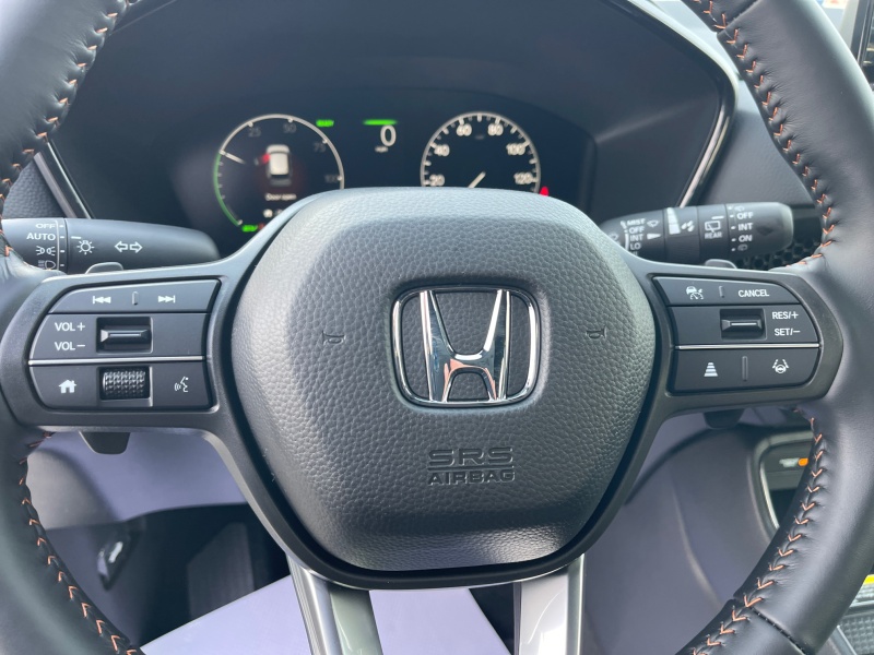 2025 Honda CR-V Hybrid