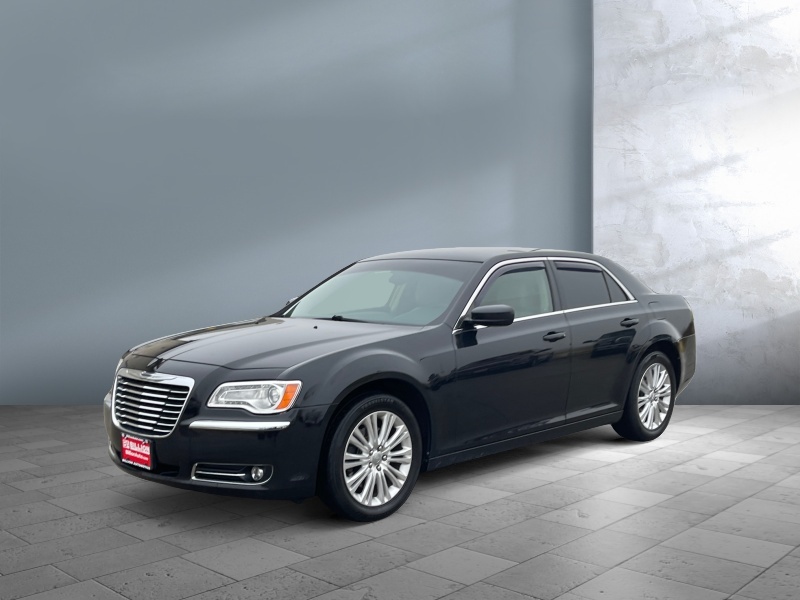 Used 2014 Chrysler 300    Car