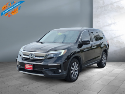 Used 2020 Honda Pilot EX-L SUV
