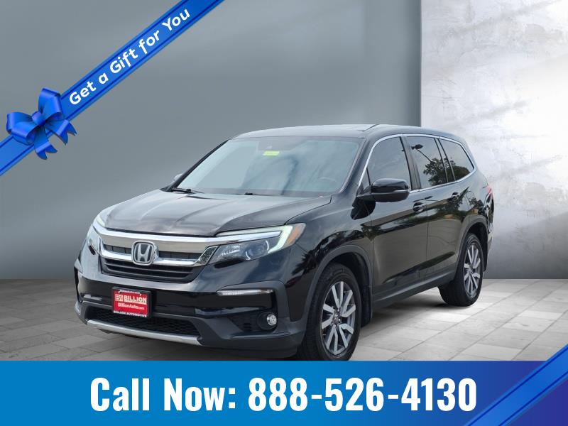 Used 2020 Honda Pilot EX-L SUVs