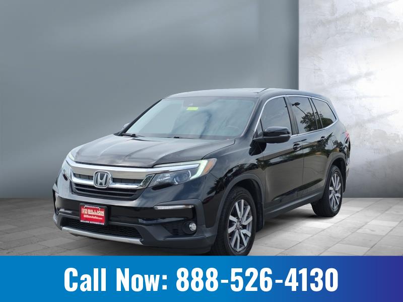 Used 2020 Honda Pilot EX-L SUVs