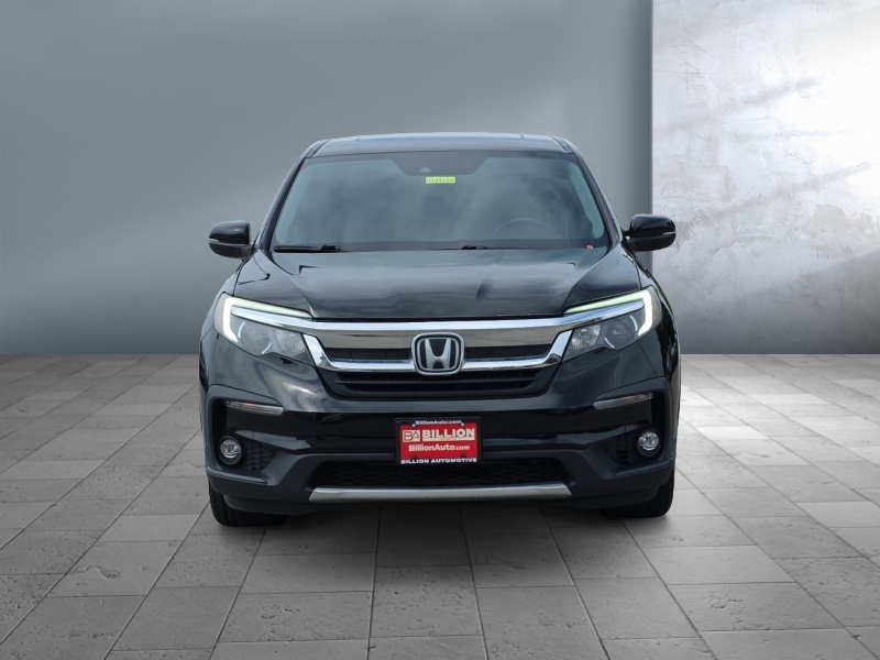 2020 Honda Pilot
