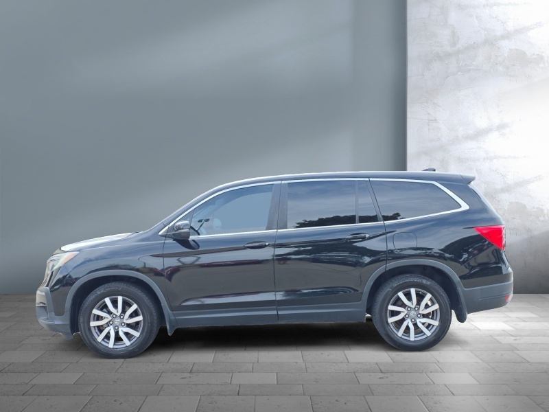 2020 Honda Pilot