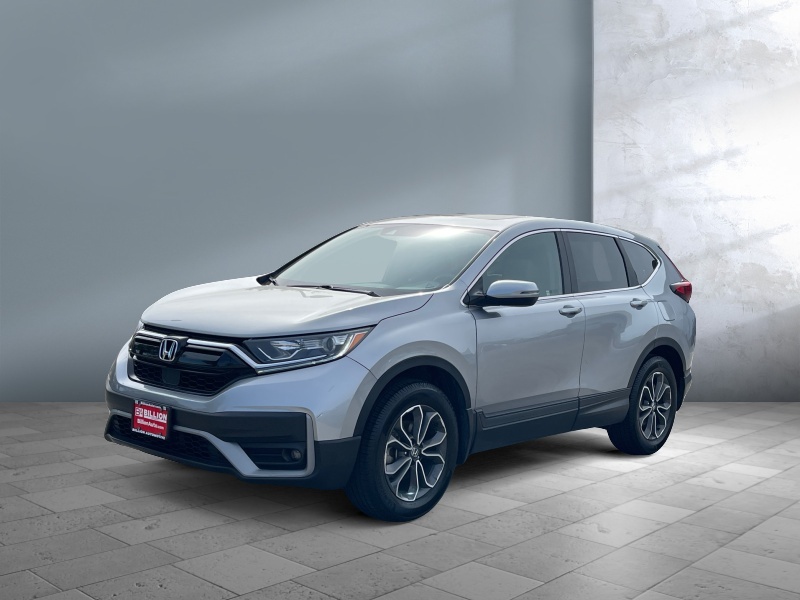 2020 Honda Cr-V