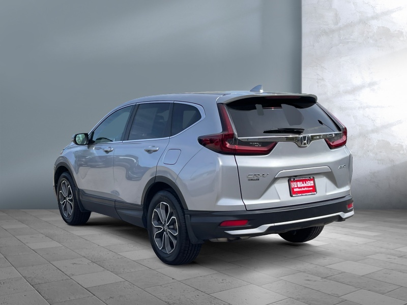 2020 Honda CR-V