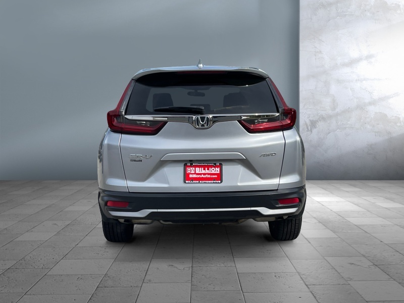 2020 Honda CR-V