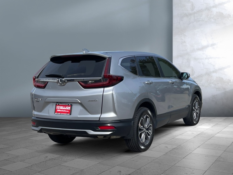 2020 Honda CR-V