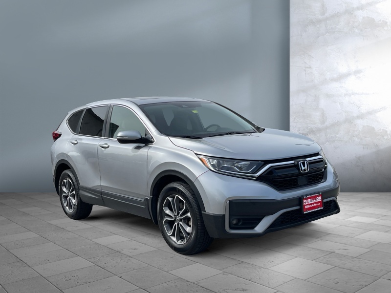 2020 Honda CR-V
