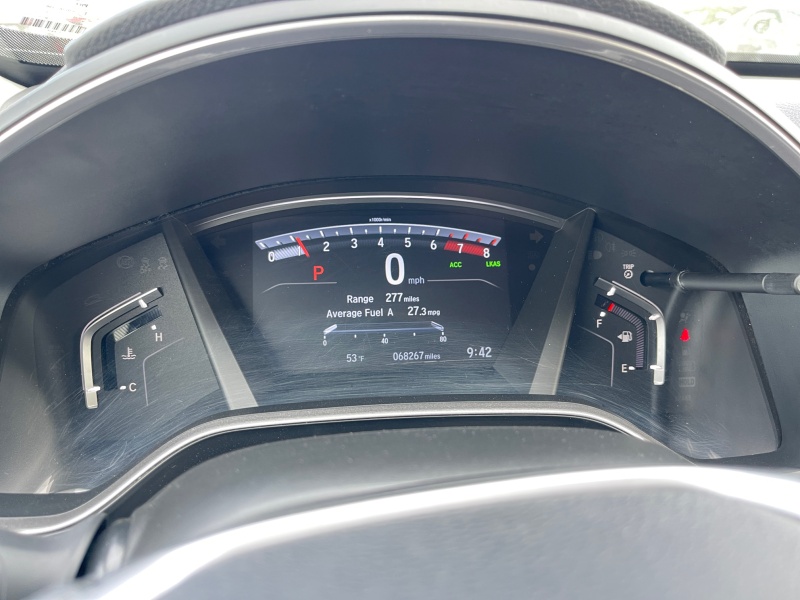 2020 Honda CR-V