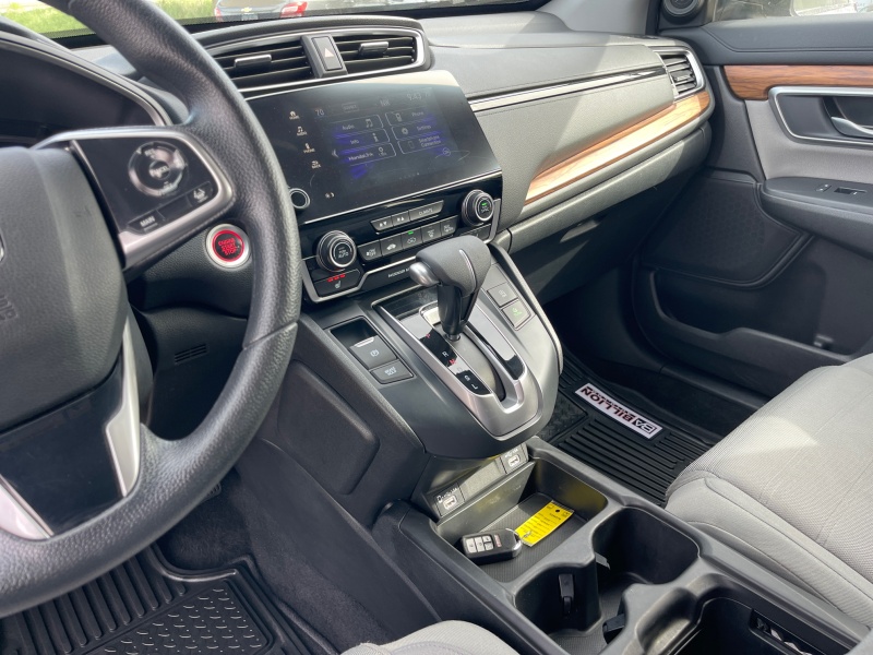 2020 Honda CR-V