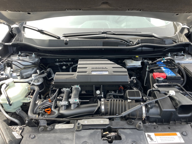 2020 Honda CR-V