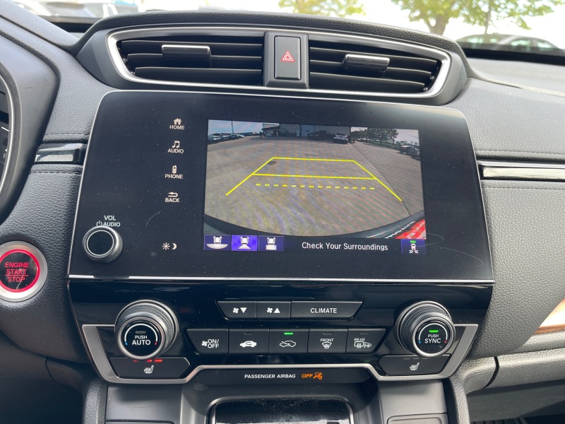 2020 Honda CR-V