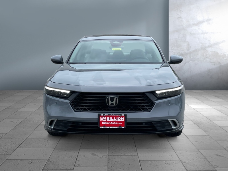 2025 Honda Accord Hybrid