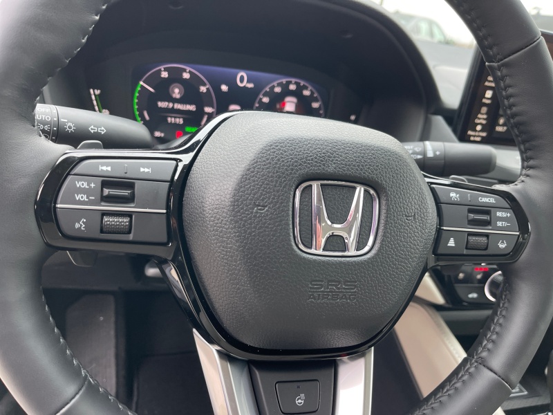 2025 Honda Accord Hybrid