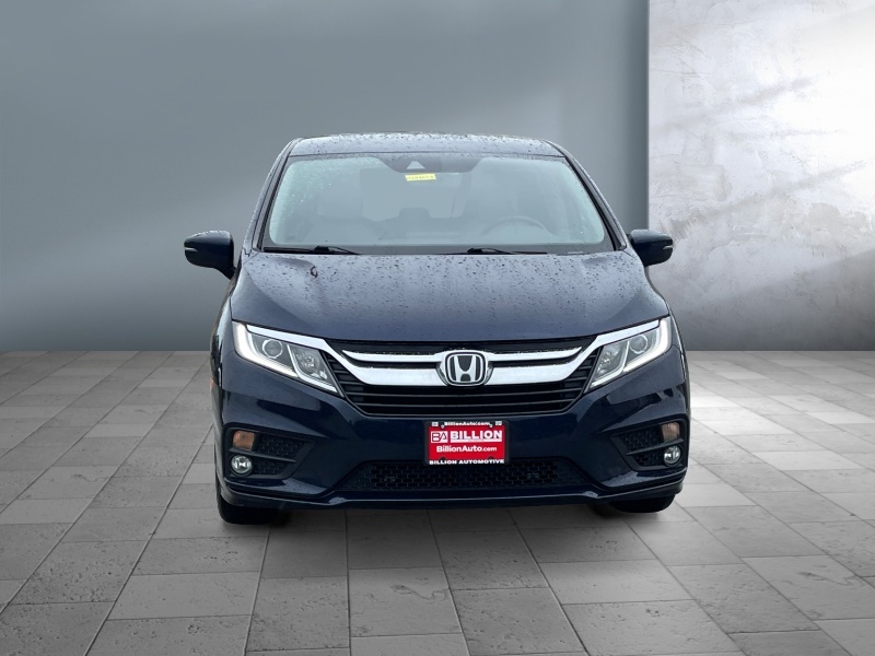 2018 Honda Odyssey
