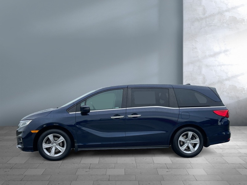 2018 Honda Odyssey