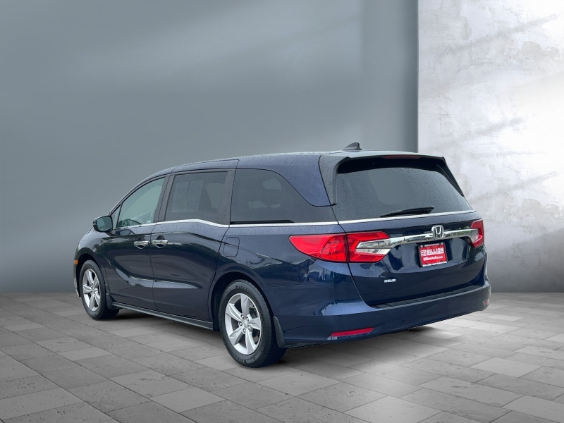 2018 Honda Odyssey
