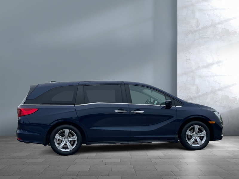 2018 Honda Odyssey