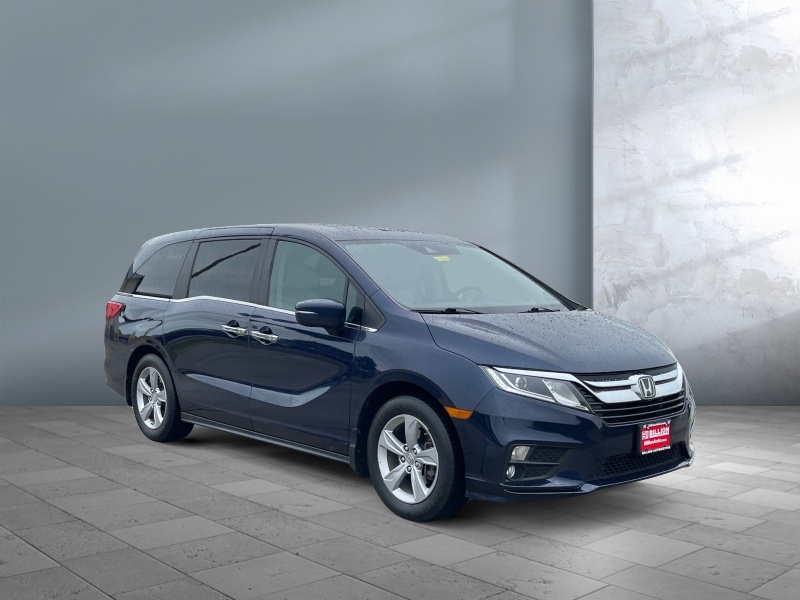 2018 Honda Odyssey