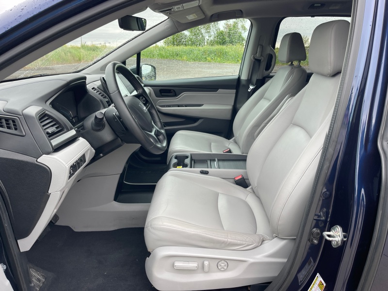 2018 Honda Odyssey