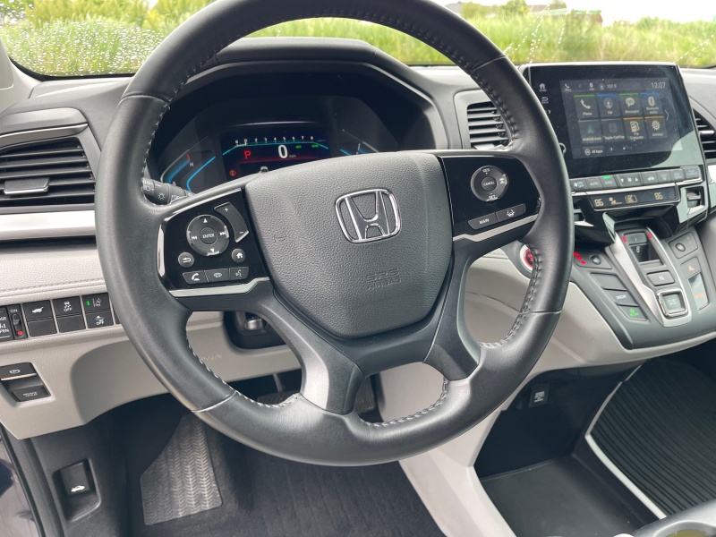 2018 Honda Odyssey