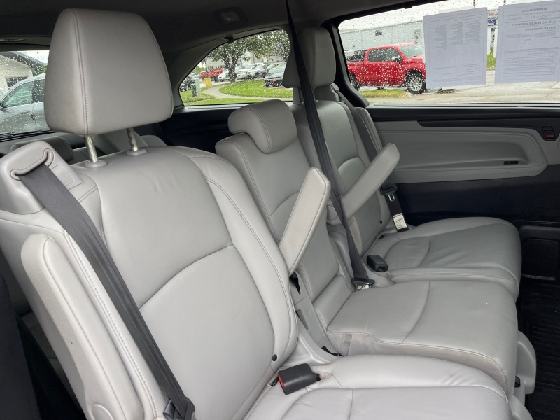 2018 Honda Odyssey