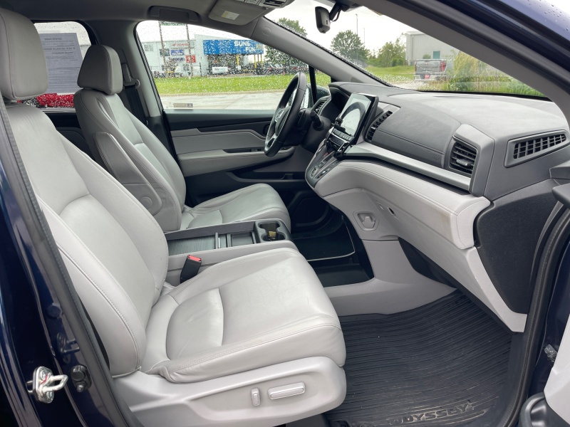 2018 Honda Odyssey