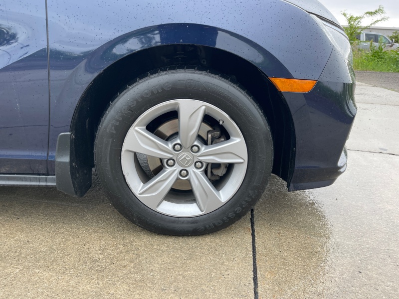 2018 Honda Odyssey