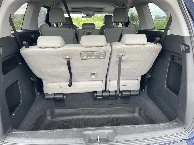 2018 Honda Odyssey