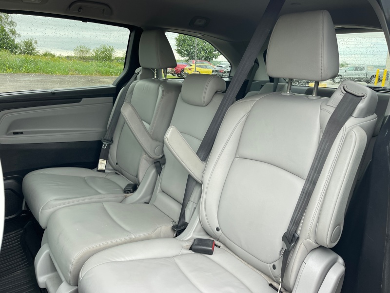 2018 Honda Odyssey