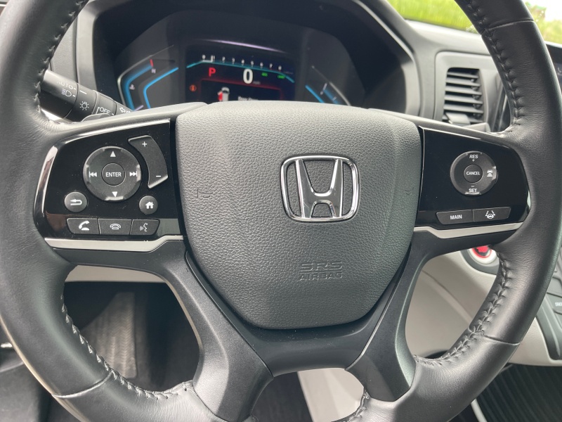 2018 Honda Odyssey