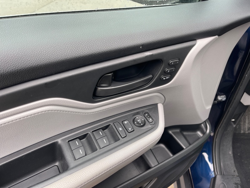 2018 Honda Odyssey